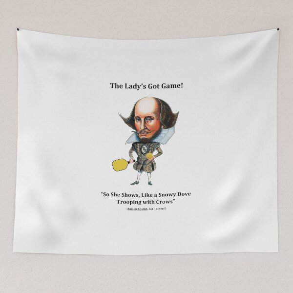 Item preview, "The Lady's Got Game--Oh, Yeah" designed and sold by ArtNuVoe.