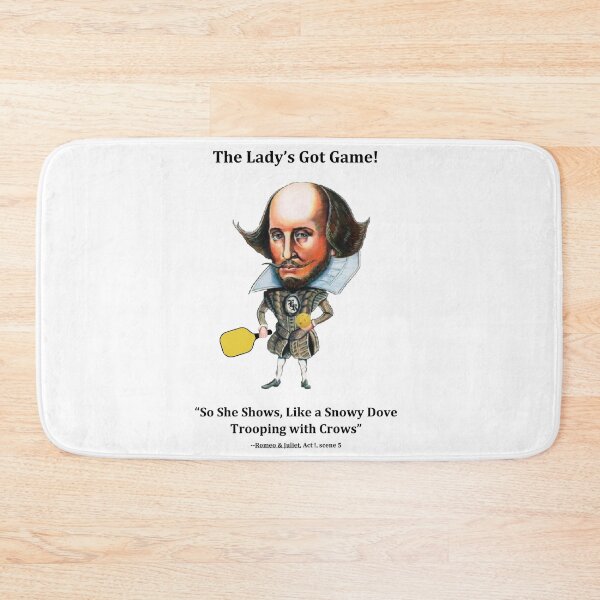 Item preview, "The Lady's Got Game--Oh, Yeah" designed and sold by ArtNuVoe.