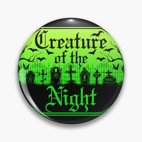 Item preview, Creature of the Night designed and sold by RavenWake.