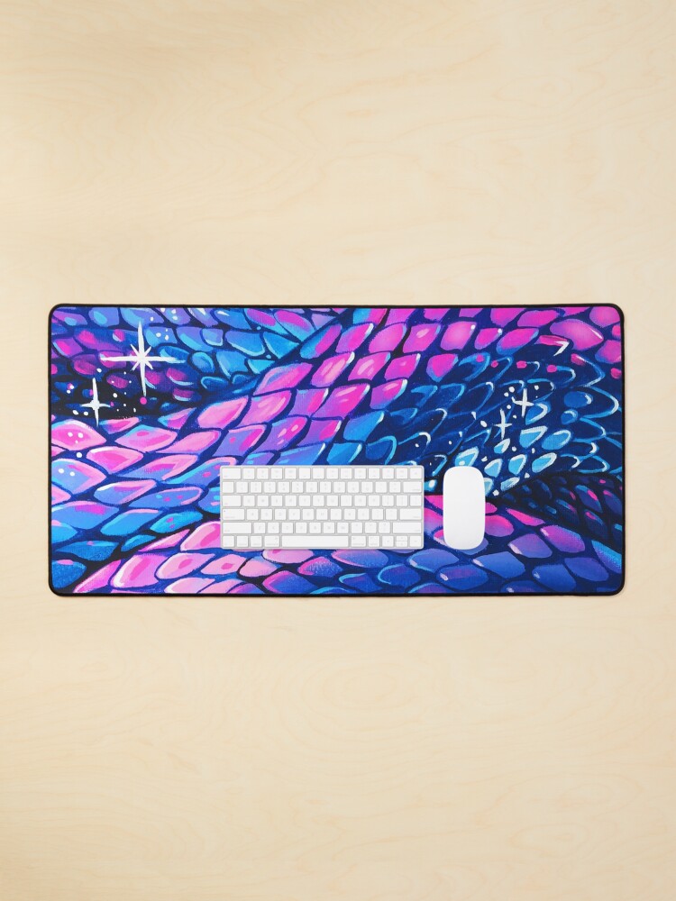 Thumbnail 1 of 5, Mouse Pad, Slither designed and sold by cloudsover31.