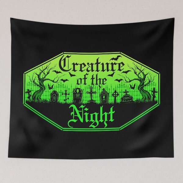 Item preview, Creature of the Night designed and sold by RavenWake.