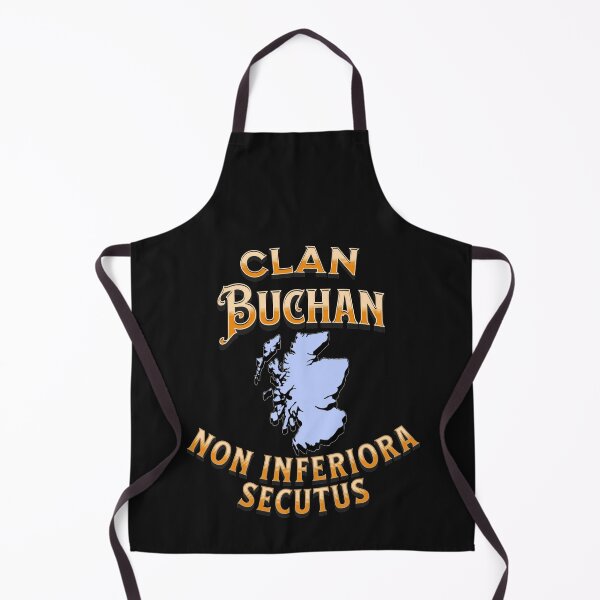 Item preview, Clan Buchan Motto Scottish Crest designed and sold by BagTown Clans.