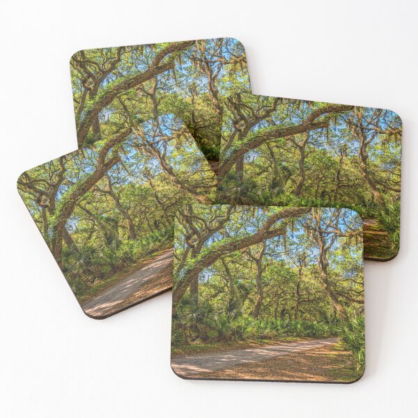 Item preview, Cumberland Island National Seashore designed and sold by GestaltImagery.
