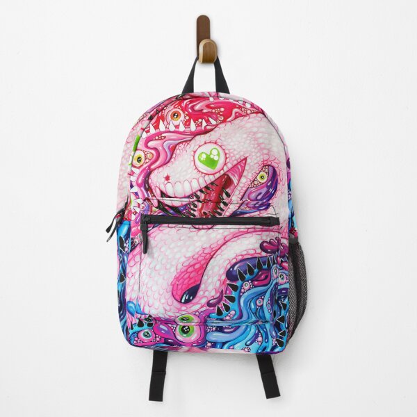 Item preview, Glittersnake - Acrylic Painting designed and sold by Bethany  Dobson.