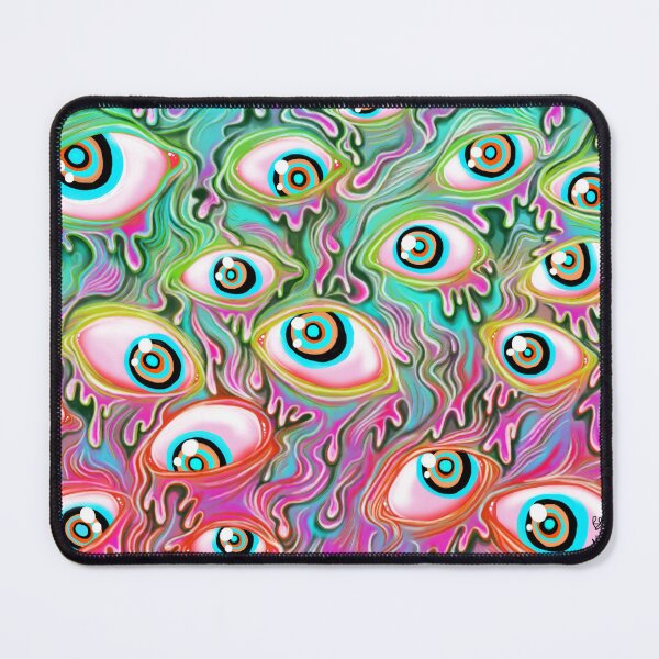 Item preview, Eyeball Pattern - Color Alt designed and sold by Bethany  Dobson.