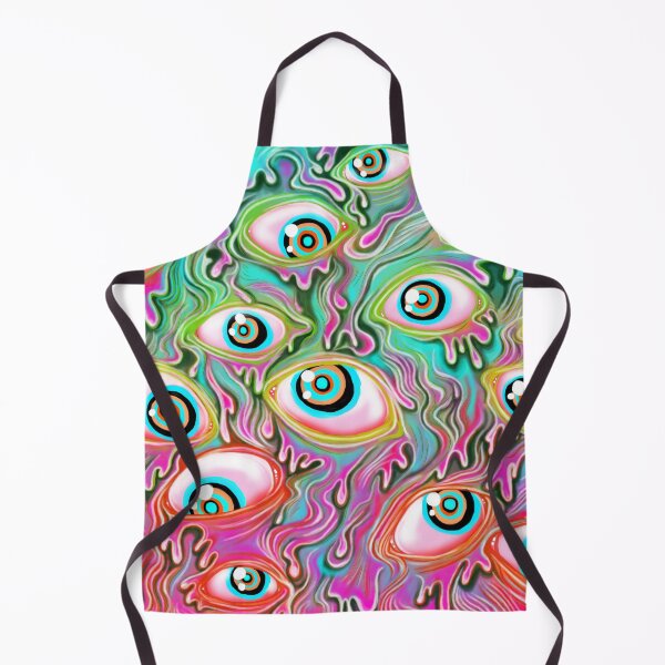 Item preview, Eyeball Pattern - Color Alt designed and sold by Bethany  Dobson.