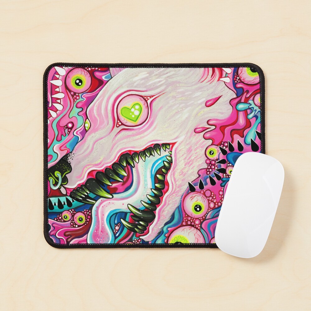 Item preview, Mouse Pad designed and sold by cloudsover31.