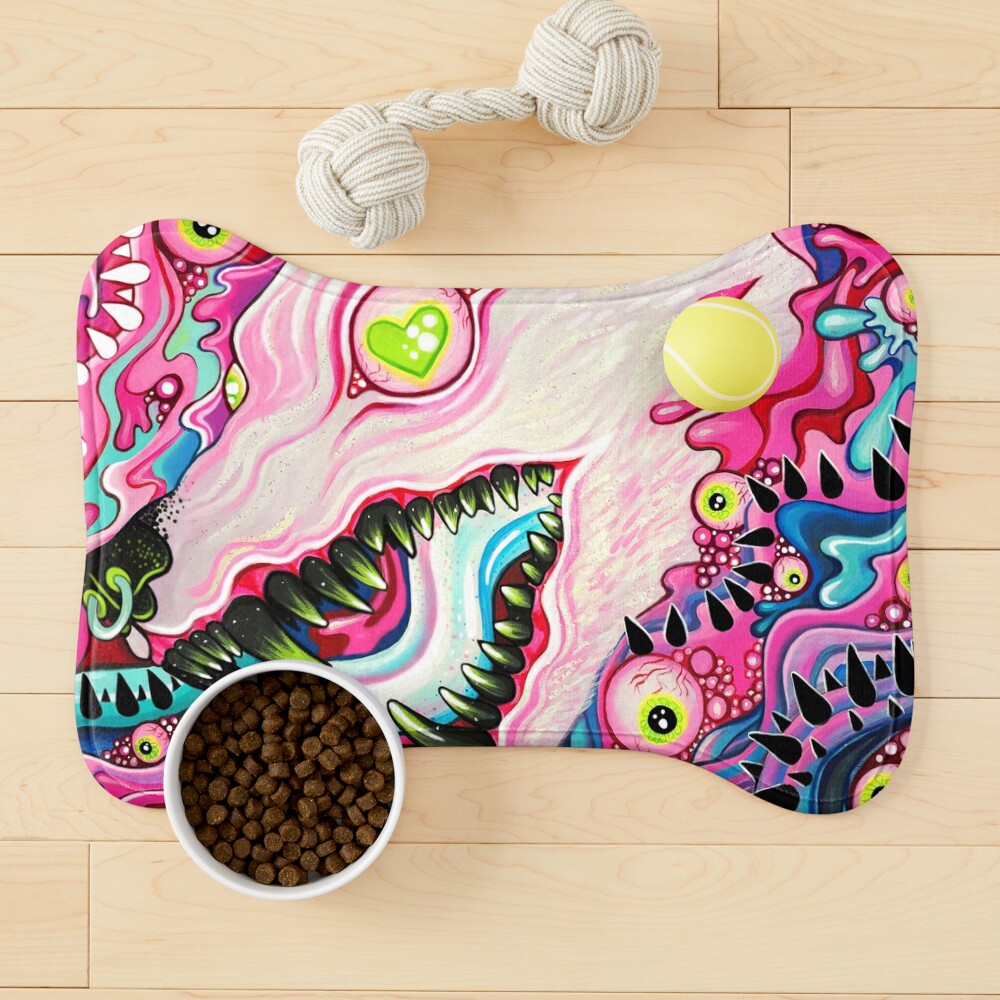 Item preview, Dog Mat designed and sold by cloudsover31.