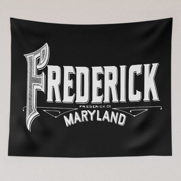 Item preview, Vintage Frederick, MD designed and sold by DonDota.