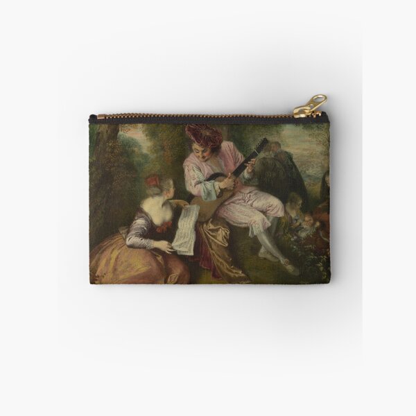 Item preview, Jean-Antoine Watteau - The Scale Of Love designed and sold by artcenter.