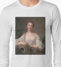 Jean Marc Nattie -The Spring Long Sleeve T-Shirt