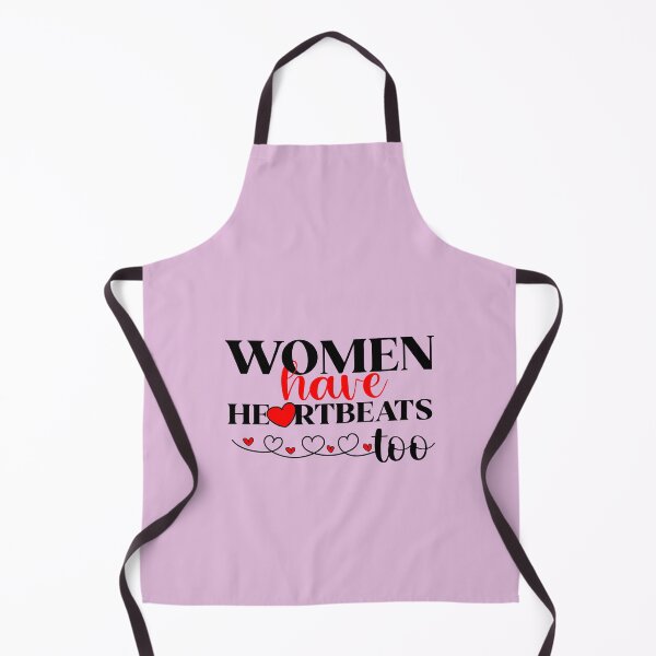 Item preview, Woman Have heartbeats too. Prochoice design designed and sold by JadedDesign.