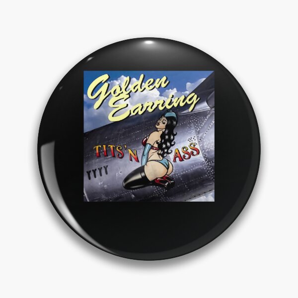 Item preview, Funny Gifts Golden Earring Tits N Ass Album Cover Golden Earring Band Cute Gift designed and sold by IsabellaPereira.