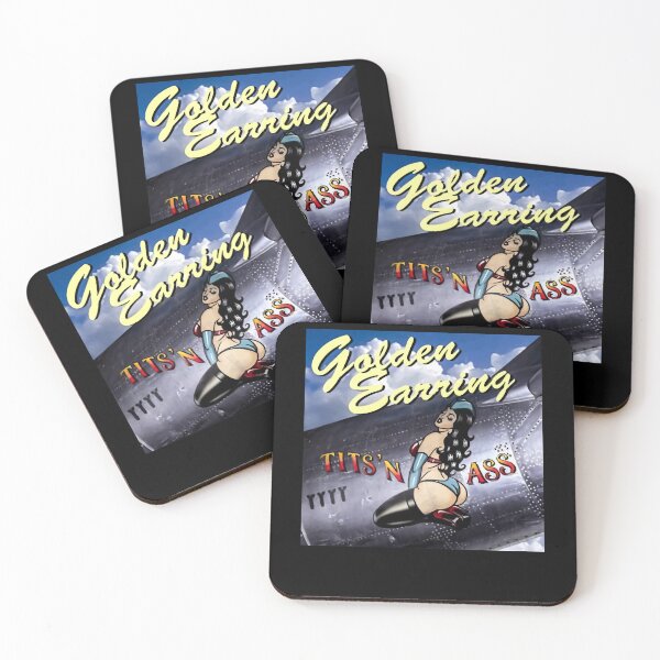 Item preview, Funny Gifts Golden Earring Tits N Ass Album Cover Golden Earring Band Cute Gift designed and sold by IsabellaPereira.