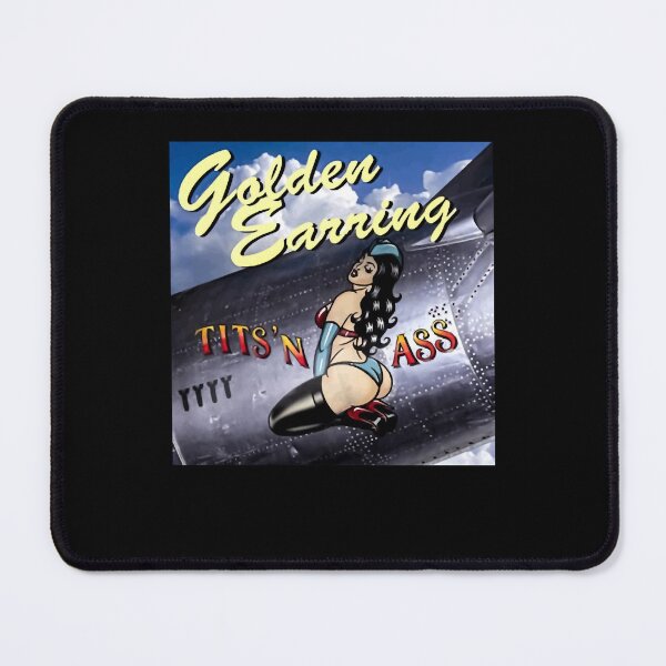 Item preview, Funny Gifts Golden Earring Tits N Ass Album Cover Golden Earring Band Cute Gift designed and sold by IsabellaPereira.