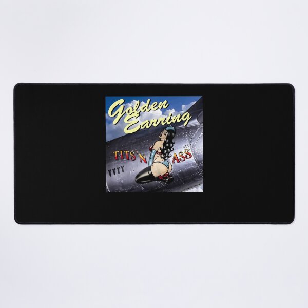 Item preview, Funny Gifts Golden Earring Tits N Ass Album Cover Golden Earring Band Cute Gift designed and sold by IsabellaPereira.