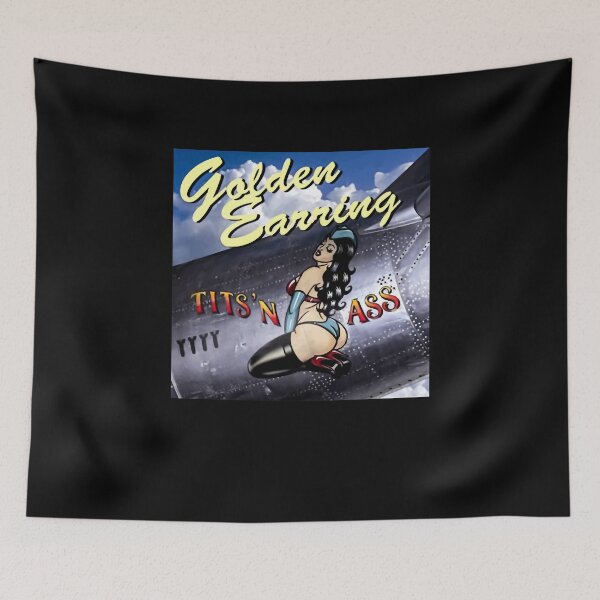 Item preview, Funny Gifts Golden Earring Tits N Ass Album Cover Golden Earring Band Cute Gift designed and sold by IsabellaPereira.