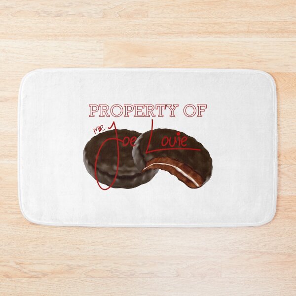 Item preview, PROPERTY of Mr. Joe Louie  designed and sold by PawsitiveMum.