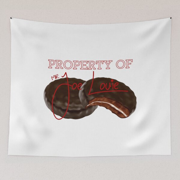 Item preview, PROPERTY of Mr. Joe Louie  designed and sold by PawsitiveMum.