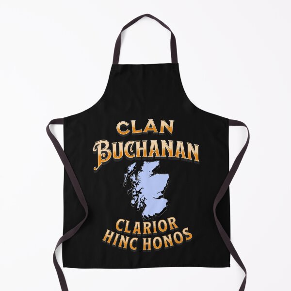 Item preview, Clan Buchanan Motto Scottish Crest designed and sold by BagTown Clans.