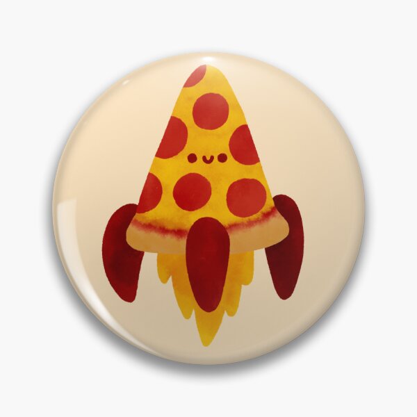 Item preview, Pizza Rocket designed and sold by Brittany Hefren.