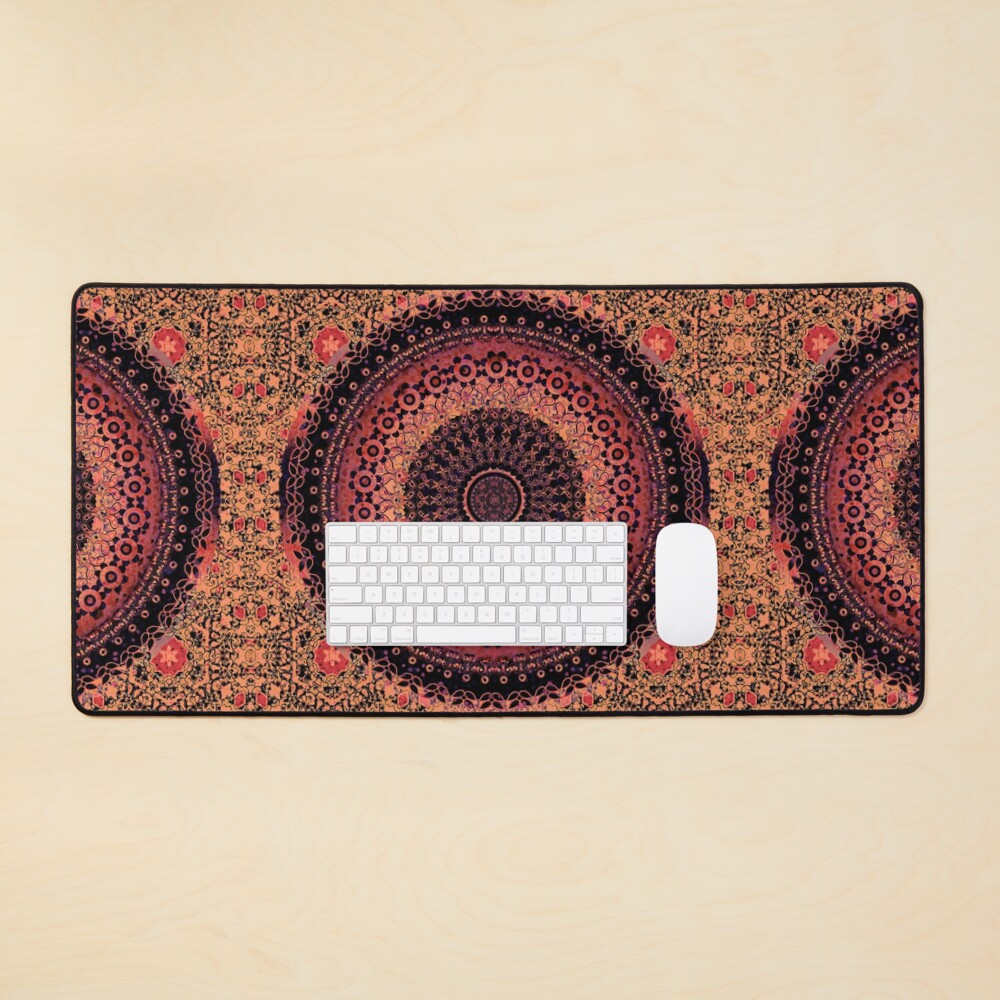 Item preview, Desk Mat designed and sold by ninabmay.