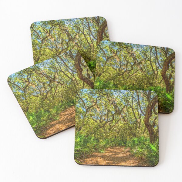 Item preview, Cumberland Island National Seashore designed and sold by GestaltImagery.