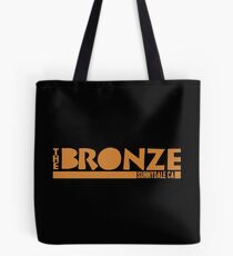 The Bronze, Sunnydale, CA Tote Bag