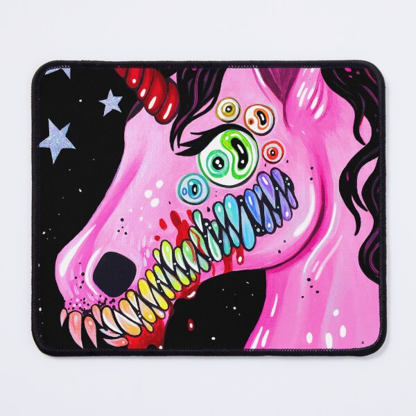 Item preview, Dark Unicorn designed and sold by Bethany  Dobson.