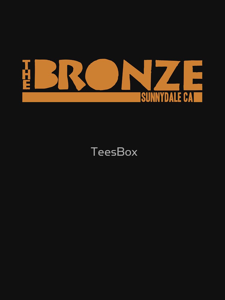 Thumbnail 7 of 7, Essential T-Shirt, The Bronze, Sunnydale, CA designed and sold by TeesBox.