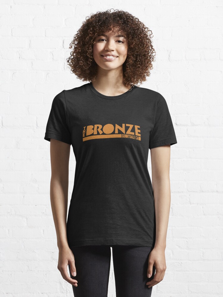 Thumbnail 6 of 7, Essential T-Shirt, The Bronze, Sunnydale, CA designed and sold by TeesBox.