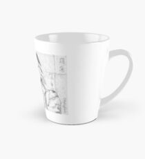 Out of Mind, Out of Sight - Marcie - BtVS Tall Mug