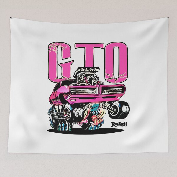 Item preview, Badass '69 T-Shirt designed and sold by BravadoF620.