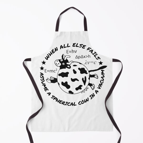 Item preview, Spherical Cow - When all else fails designed and sold by i-cottagedesign.