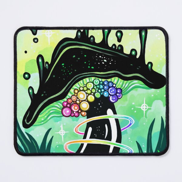 Item preview, Poisonous Mushroom designed and sold by Bethany Dobson.
