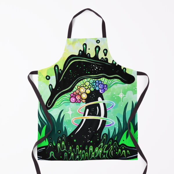 Item preview, Poisonous Mushroom designed and sold by Bethany  Dobson.