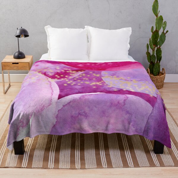 Item preview, Pinkish Abstract Cellular Design designed and sold by Dream Bloom Gallery.