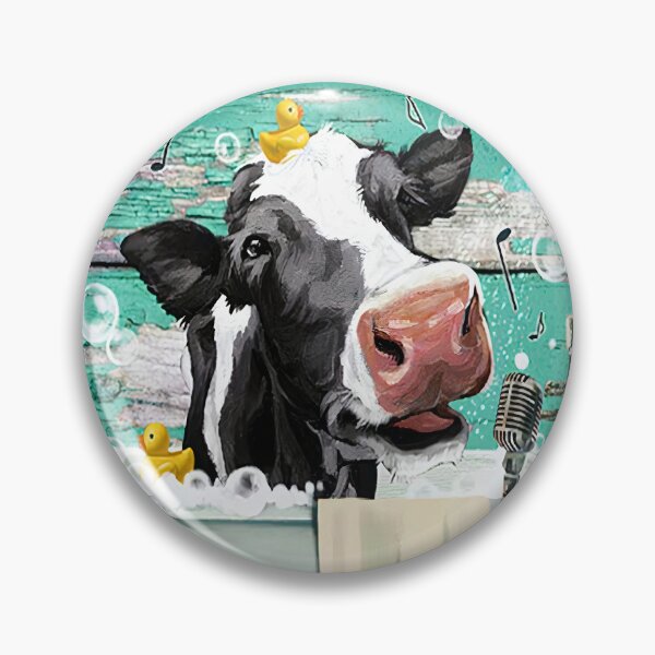 Item preview, I Don't Sing In The Shower I Perform Poster, Cow Poster, Bathroom Wall Art, Farmhouse Bathroom, Cow Wall Art, Cow Print, Cow Bathroom Wall Decor designed and sold by Steve Kane.