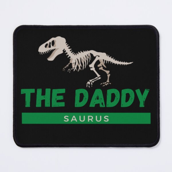 Item preview, The Daddy Saurus Funny Dad Joke designed and sold by Nero9o.