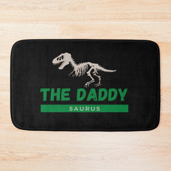 Item preview, The Daddy Saurus Funny Dad Joke designed and sold by Nero9o.