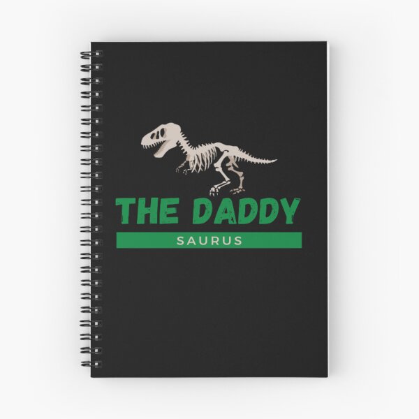 Item preview, The Daddy Saurus Funny Dad Joke designed and sold by Nero9o.
