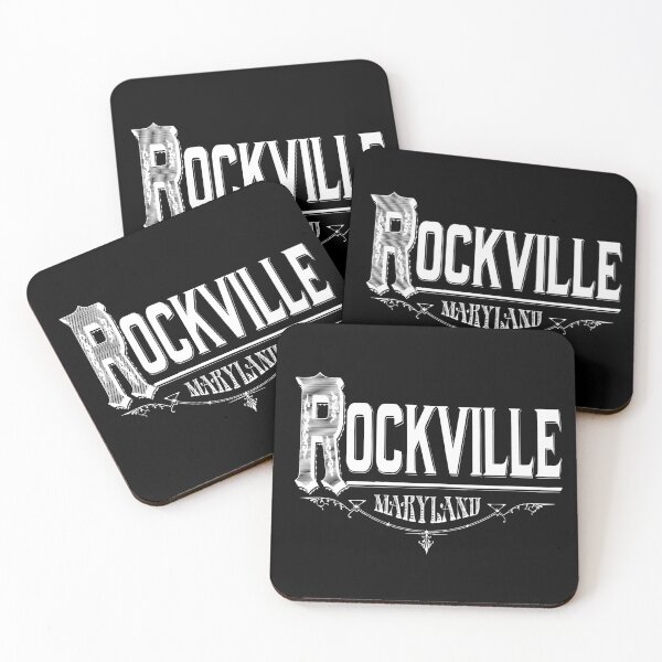 Item preview, Vintage Rockville, MD designed and sold by DonDota.