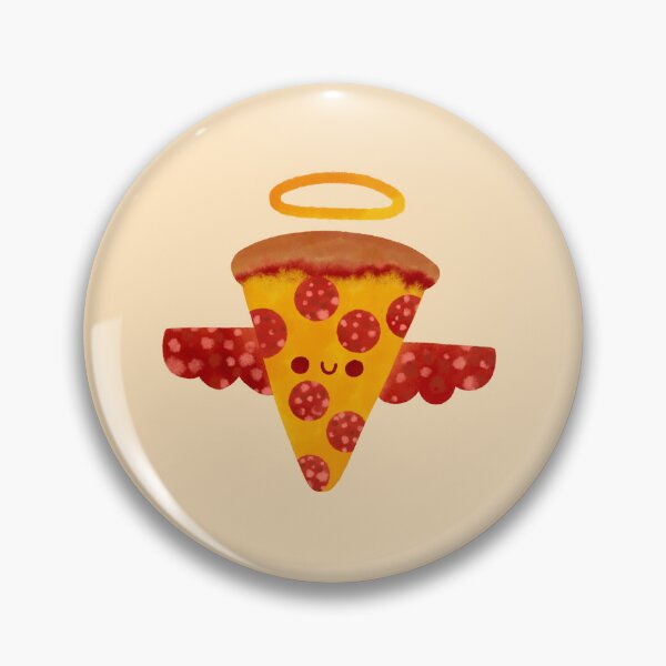 Item preview, Pizza Angel designed and sold by Brittany Hefren.
