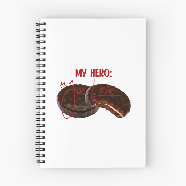 Item preview, My Hero: Mr. Joe Louie designed and sold by PawsitiveMum.