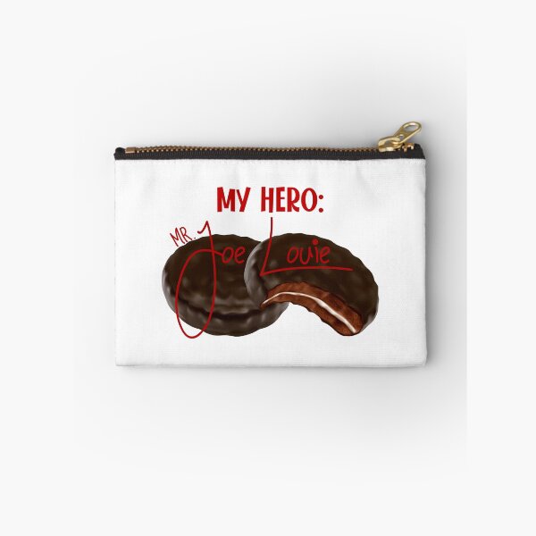 Item preview, My Hero: Mr. Joe Louie designed and sold by PawsitiveMum.