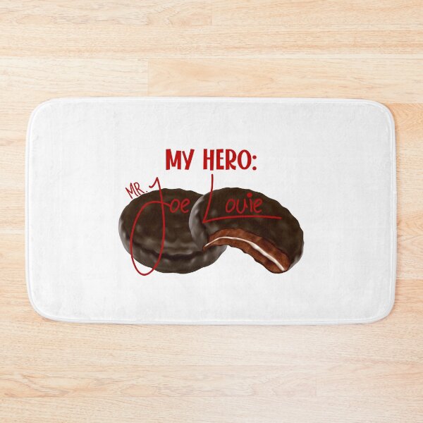 Item preview, My Hero: Mr. Joe Louie designed and sold by PawsitiveMum.