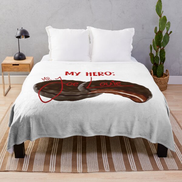 Item preview, My Hero: Mr. Joe Louie designed and sold by PawsitiveMum.