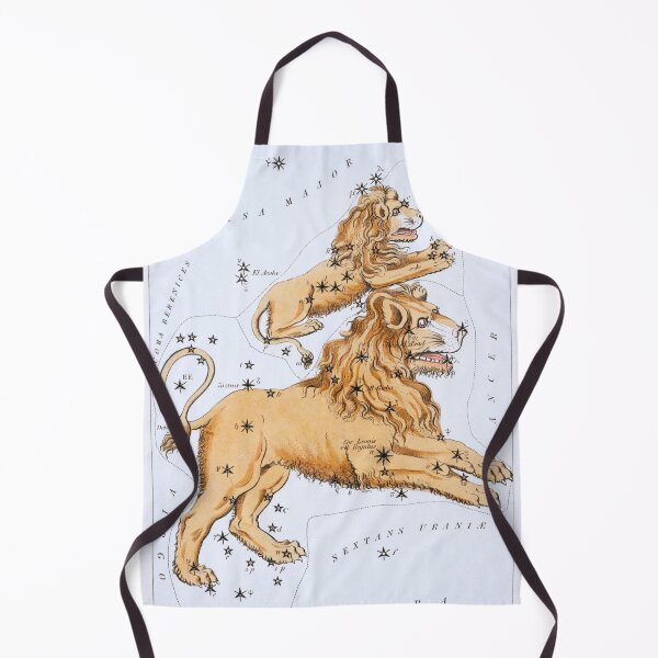 Item preview, Antique Leo Constellation designed and sold by jadeandjester.