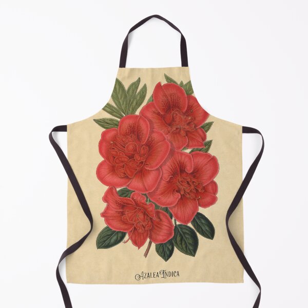 Artikelvorschau, Azalea Indica Blume Kunst entworfen und verkauft von Nola Lee Kelsey.