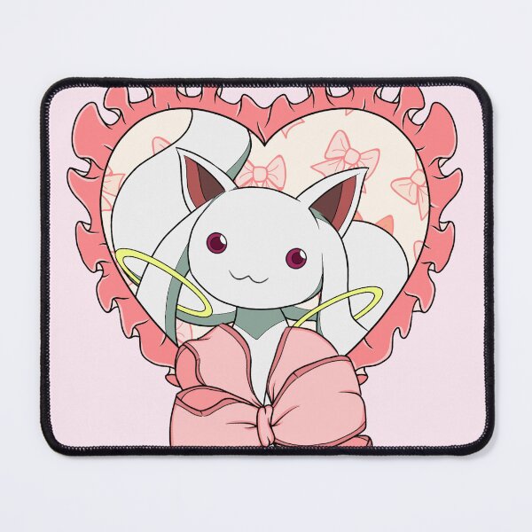 Item preview, Kyubey Magical Girl designed and sold by candycornsketch.